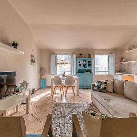 Superbe Appartement Dans Le Coeur De La Ville Αντίμπ Εξωτερικό φωτογραφία