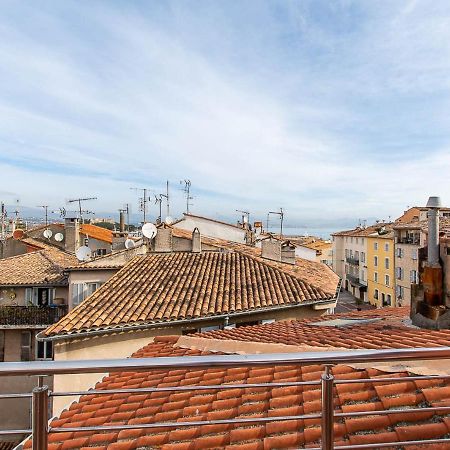 Superbe Appartement Dans Le Coeur De La Ville Αντίμπ Εξωτερικό φωτογραφία