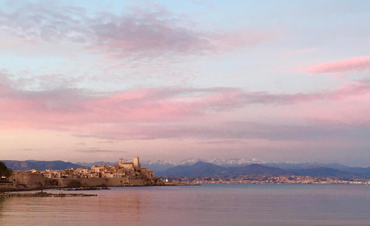 Superbe Appartement Dans Le Coeur De La Ville Αντίμπ Εξωτερικό φωτογραφία