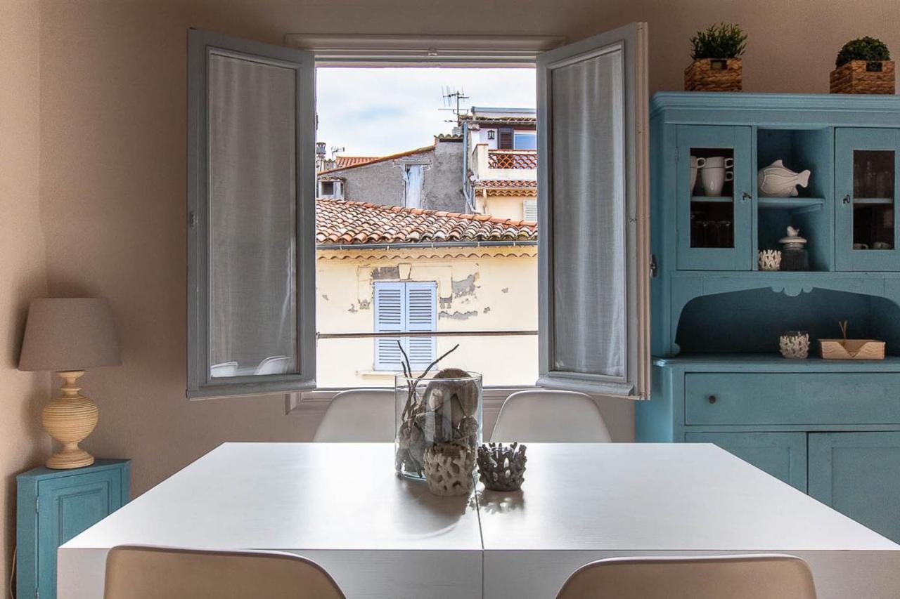 Superbe Appartement Dans Le Coeur De La Ville Αντίμπ Εξωτερικό φωτογραφία
