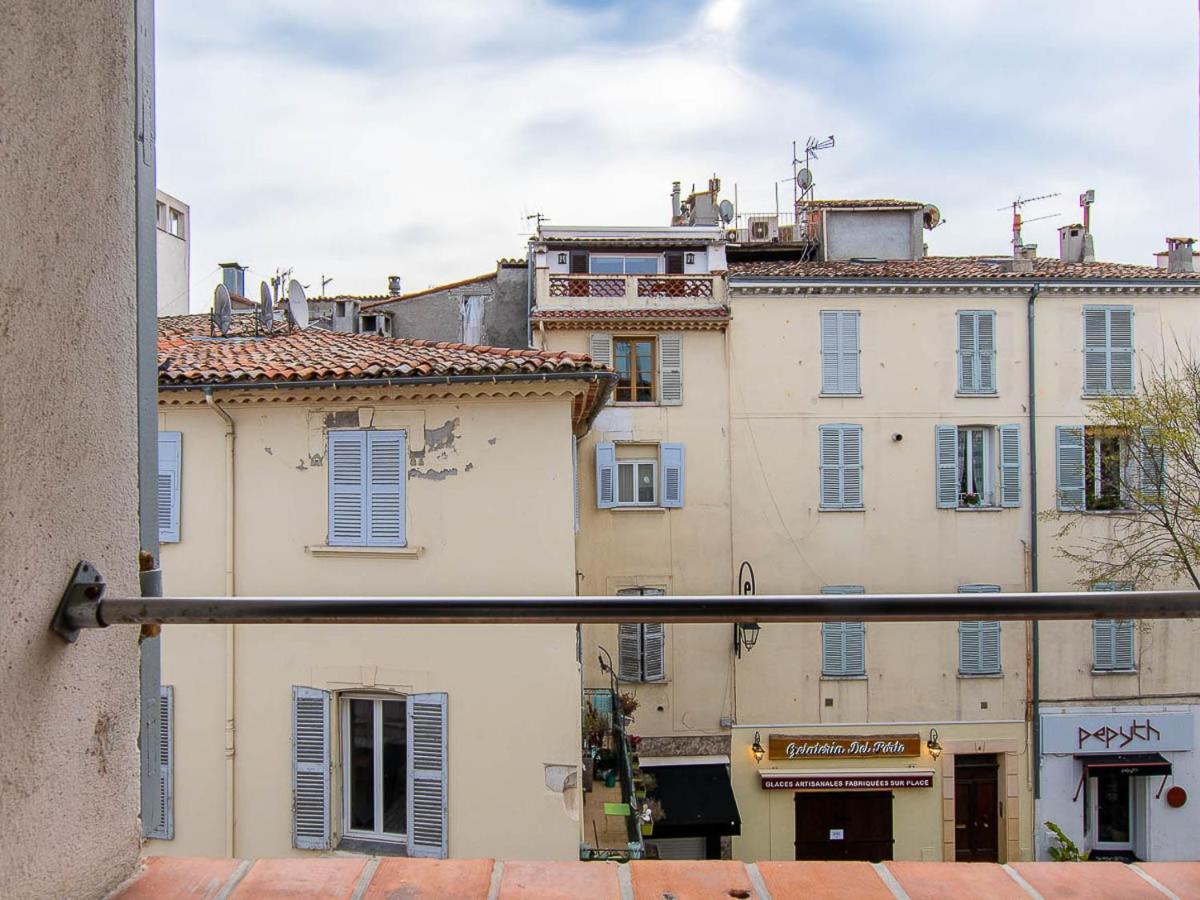 Superbe Appartement Dans Le Coeur De La Ville Αντίμπ Εξωτερικό φωτογραφία