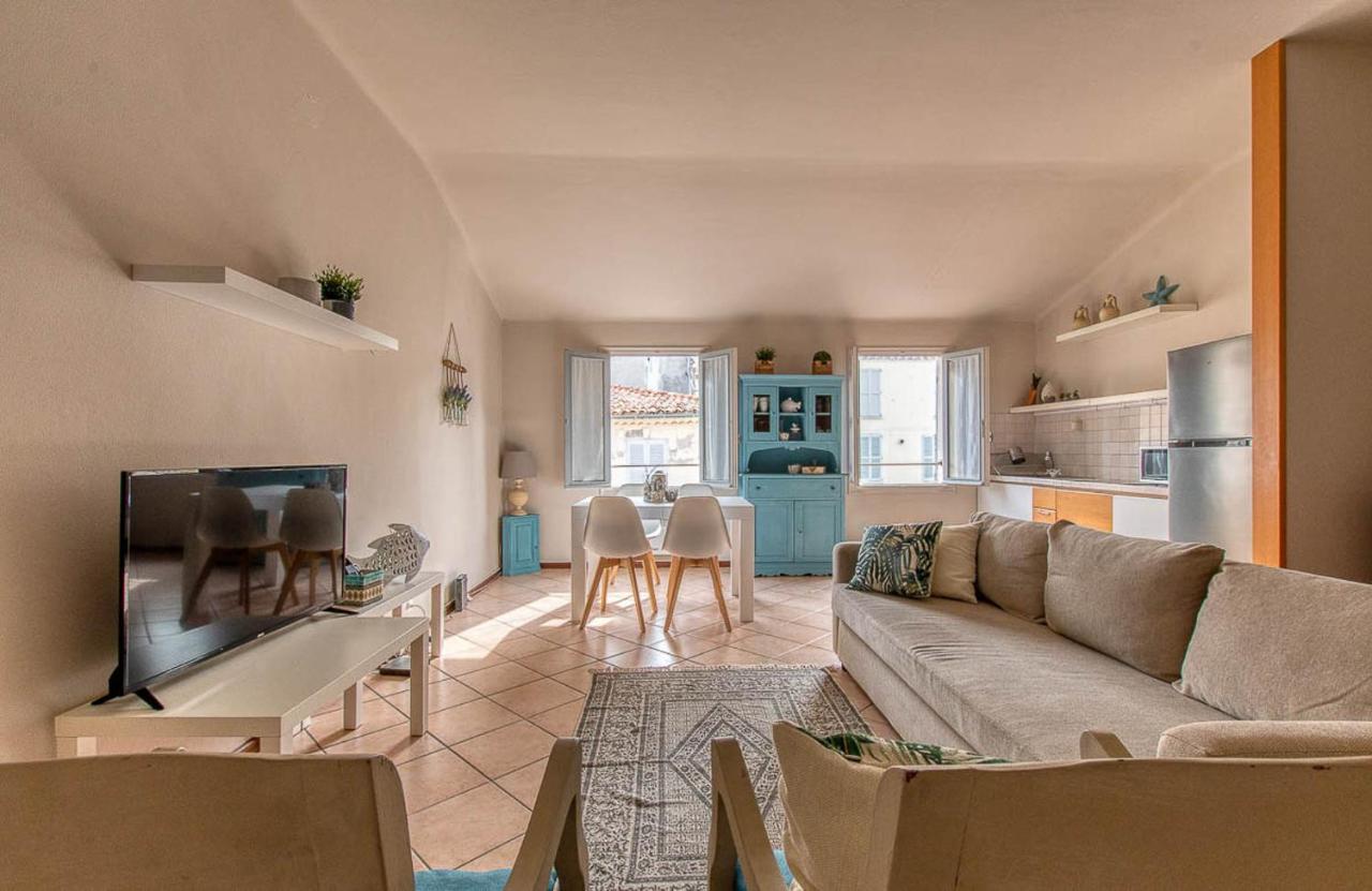 Superbe Appartement Dans Le Coeur De La Ville Αντίμπ Εξωτερικό φωτογραφία