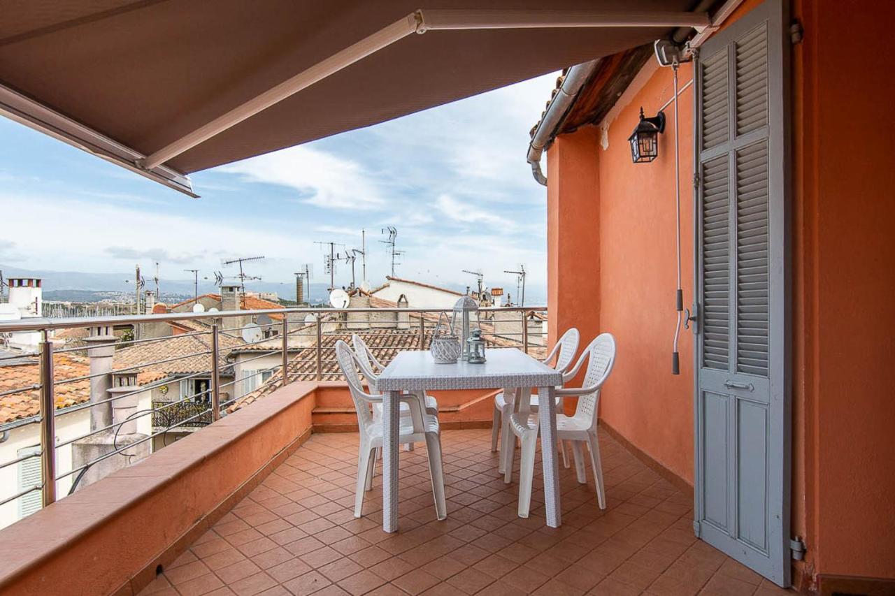 Superbe Appartement Dans Le Coeur De La Ville Αντίμπ Εξωτερικό φωτογραφία