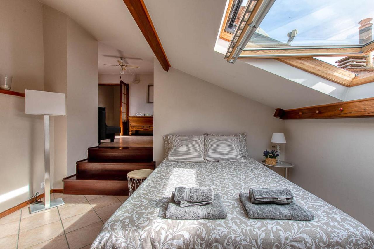 Superbe Appartement Dans Le Coeur De La Ville Αντίμπ Εξωτερικό φωτογραφία