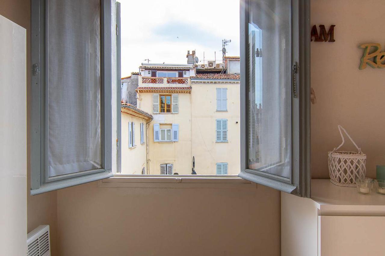 Superbe Appartement Dans Le Coeur De La Ville Αντίμπ Εξωτερικό φωτογραφία