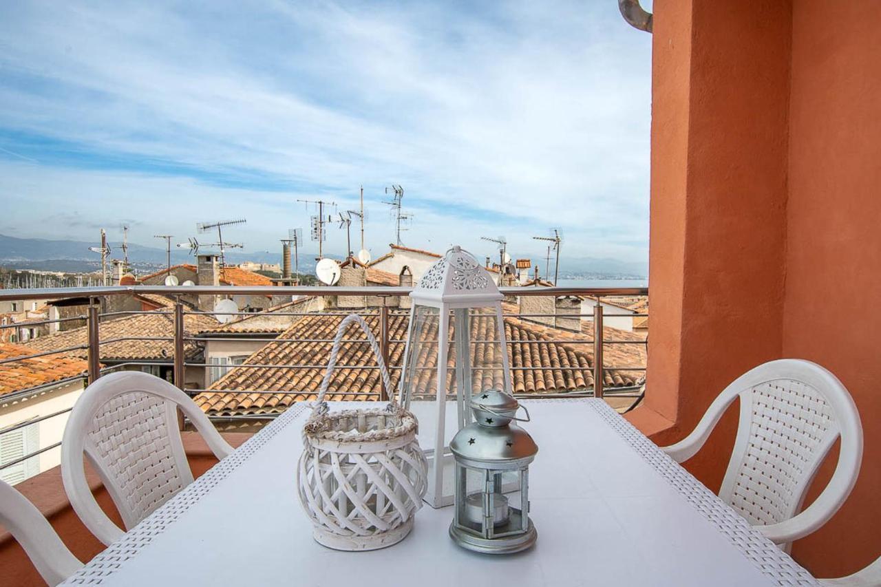 Superbe Appartement Dans Le Coeur De La Ville Αντίμπ Εξωτερικό φωτογραφία