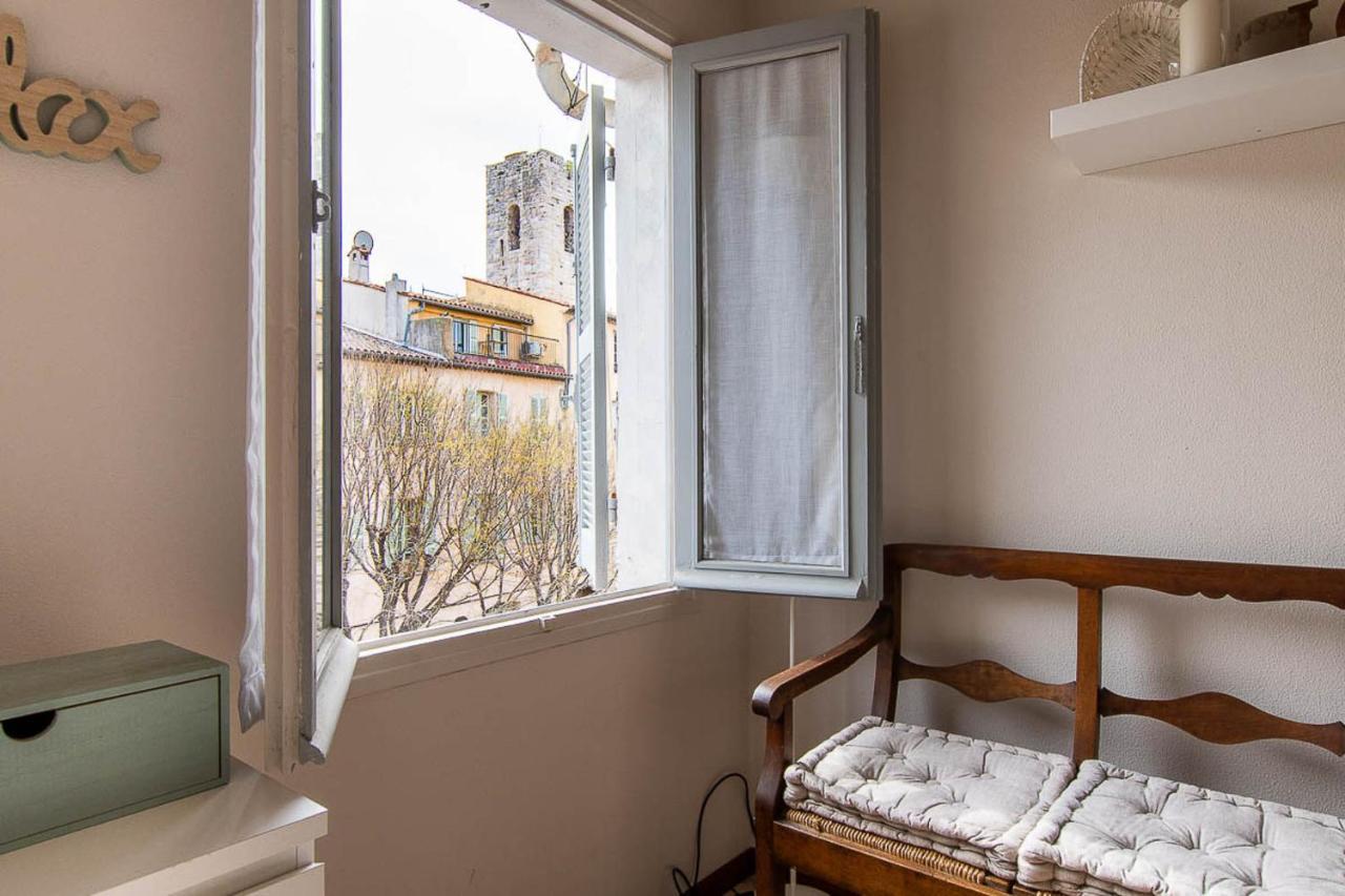 Superbe Appartement Dans Le Coeur De La Ville Αντίμπ Εξωτερικό φωτογραφία
