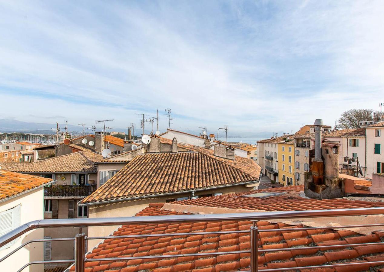 Superbe Appartement Dans Le Coeur De La Ville Αντίμπ Εξωτερικό φωτογραφία
