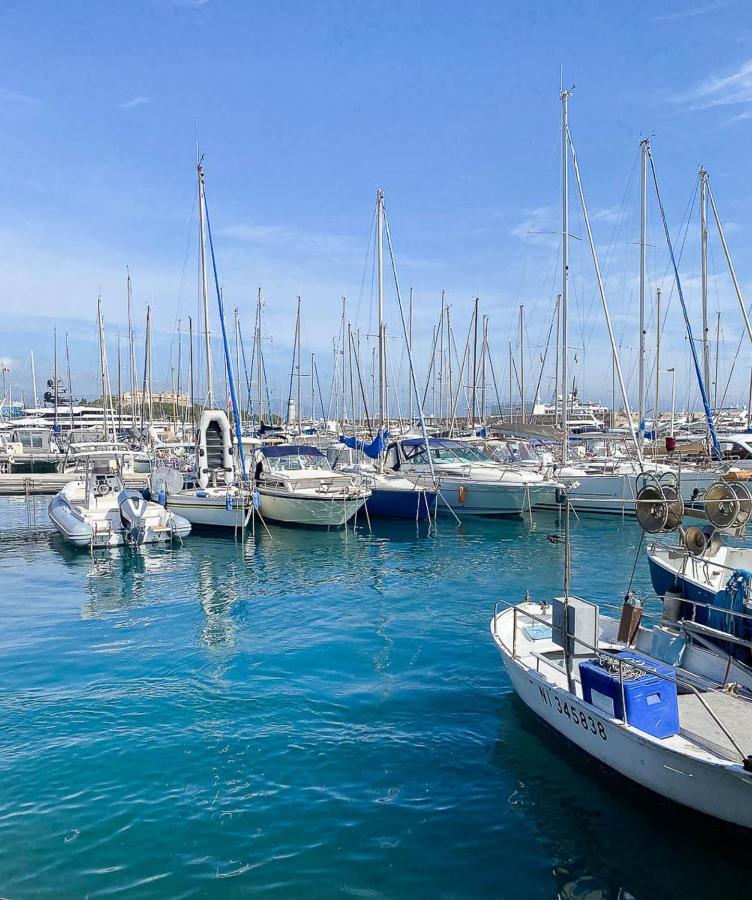 Superbe Appartement Dans Le Coeur De La Ville Αντίμπ Εξωτερικό φωτογραφία